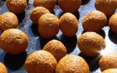 Potent Turmeric Supplement Balls For Instant Anti-Inflammatory Relief