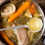 How To Make Your Own Bone Broth To Alleviate Leaky Gut Syndrome