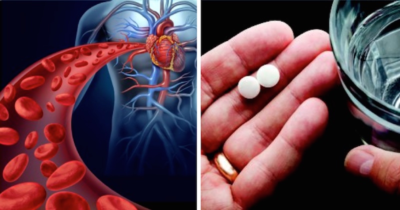 is amlodipine a blood thinning tablets