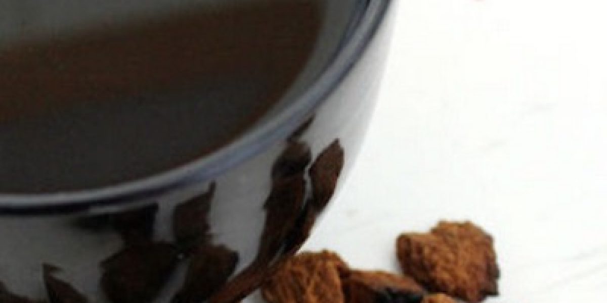 5 Reasons Why Chaga Tea May Be The Next "Super" Tea