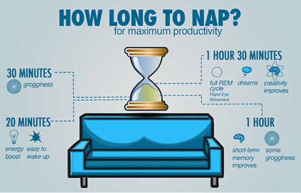 When Why And How Long You Should Nap For Optimal Health Juicing For Health 5411