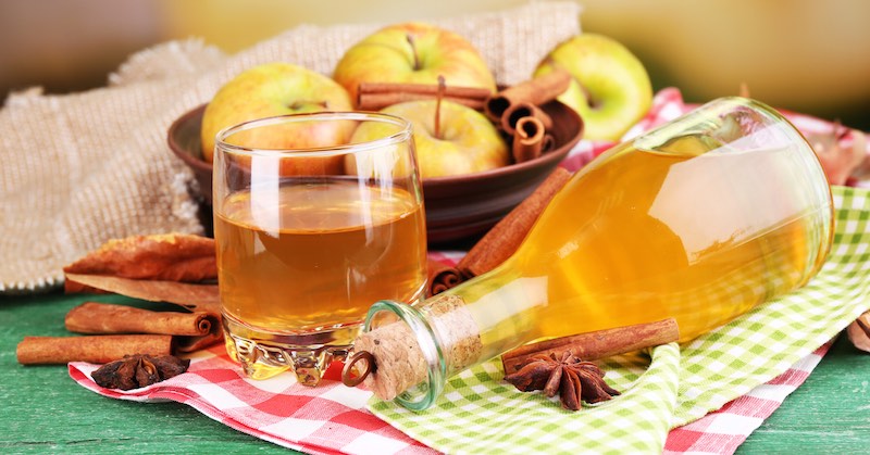 uses of apple cider vinegar