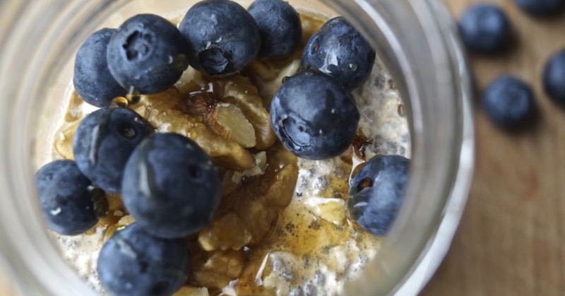 overnight oats