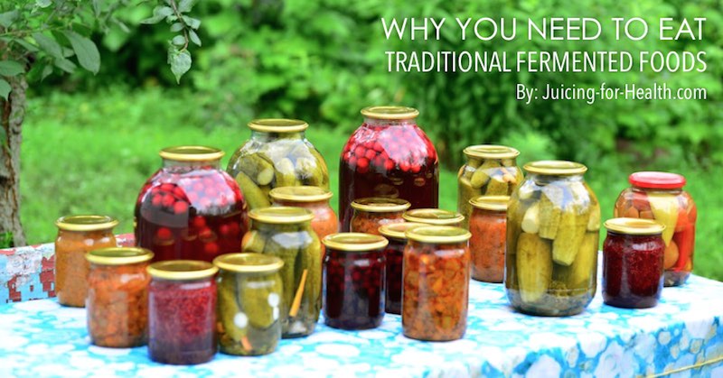 fermented foods