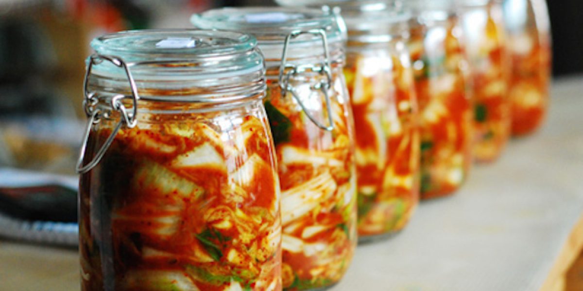 Easy, Homemade Kimchi Recipe To Beat Everything From Anxiety To Constipation