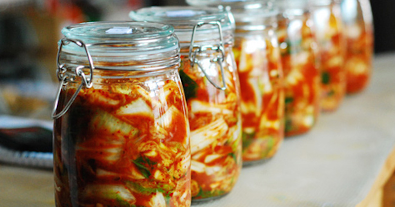 kimchi recipe