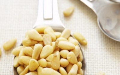 Remedy Hair Loss And Graying By Eating These Nutrient-Packed Nuts