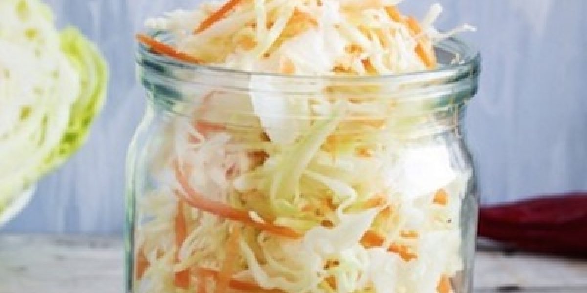 Eat Homemade Sauerkraut Recipe To Fight Fat And Inflammation