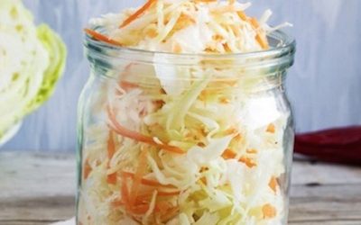 Eat Homemade Sauerkraut Recipe To Fight Fat And Inflammation