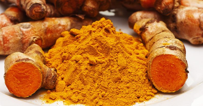 turmeric curcumin