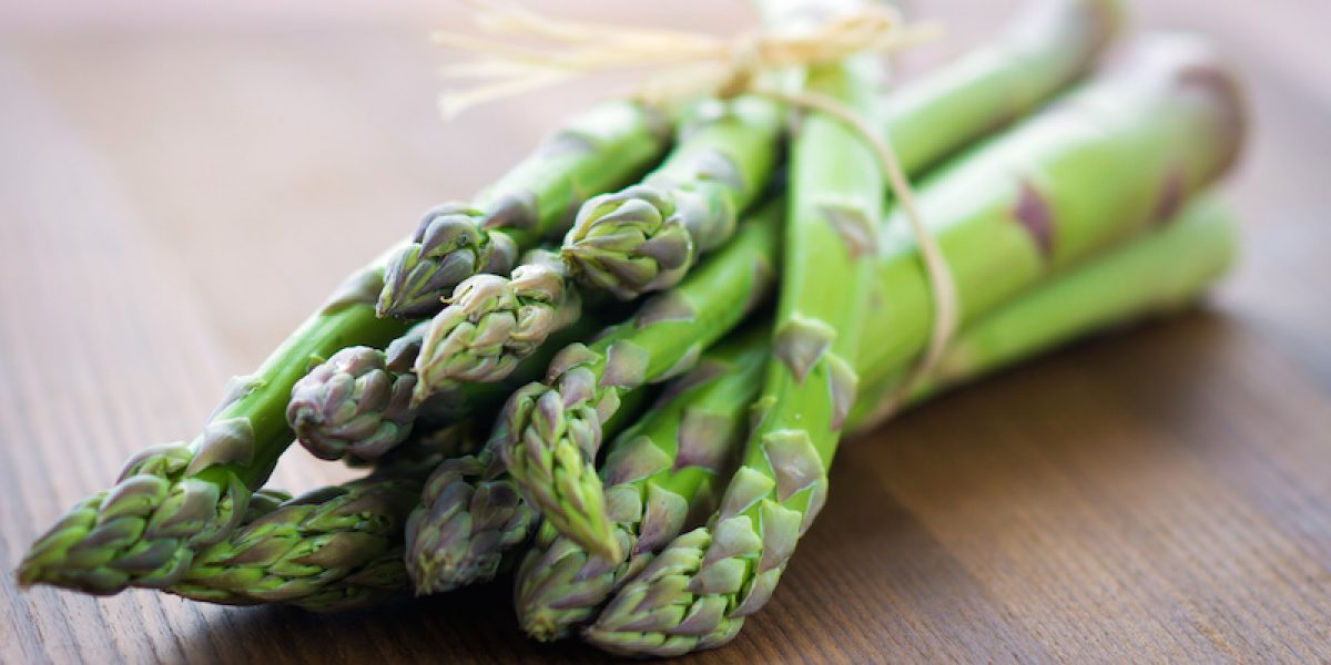 Asparagus Is A Highly Alkaline Food For Scrubbing Out The Kidneys, Bladder And Protecting Liver Health