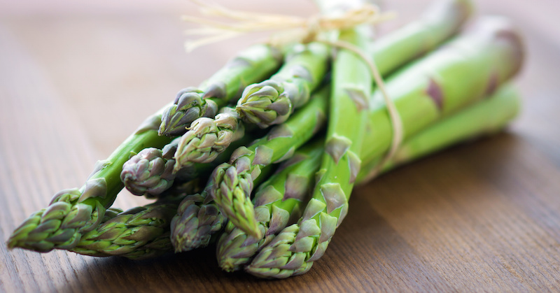 health benefits of asparagus