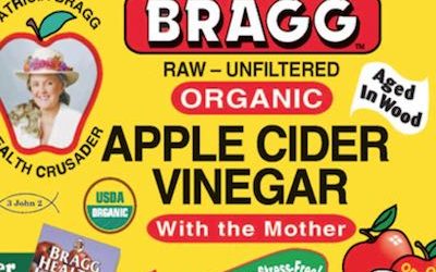 Dosage And Method For Using Apple Cider Vinegar Around The House