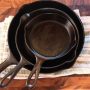 IMPORTANT: Here's What You Need To Know If/When Switching To Cast Iron Pans