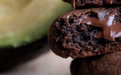 Chocolate Avocado Cookies Filled With Cancer-Fighting, Waistline-Busting Ingredients