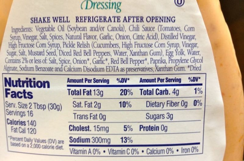 Featured image of post Simple Way to Caesar Salad Dressing Nutrition Facts