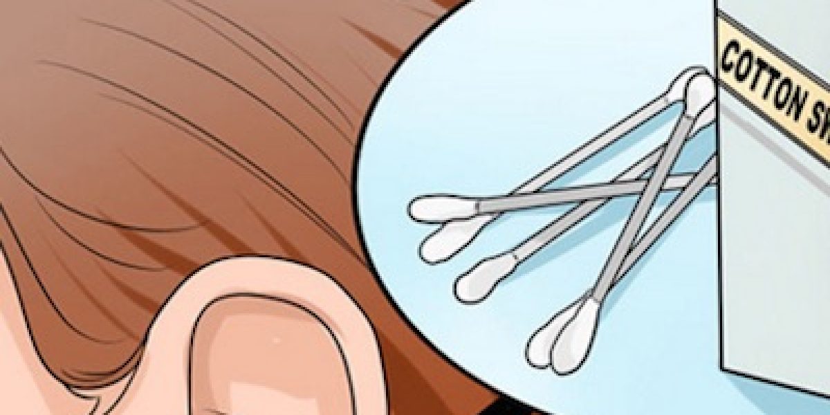 2-Ingredient Mixture To Effectively Eliminate Earwax And Ear Infections