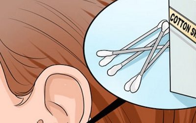 2-Ingredient Mixture To Effectively Eliminate Earwax And Ear Infections