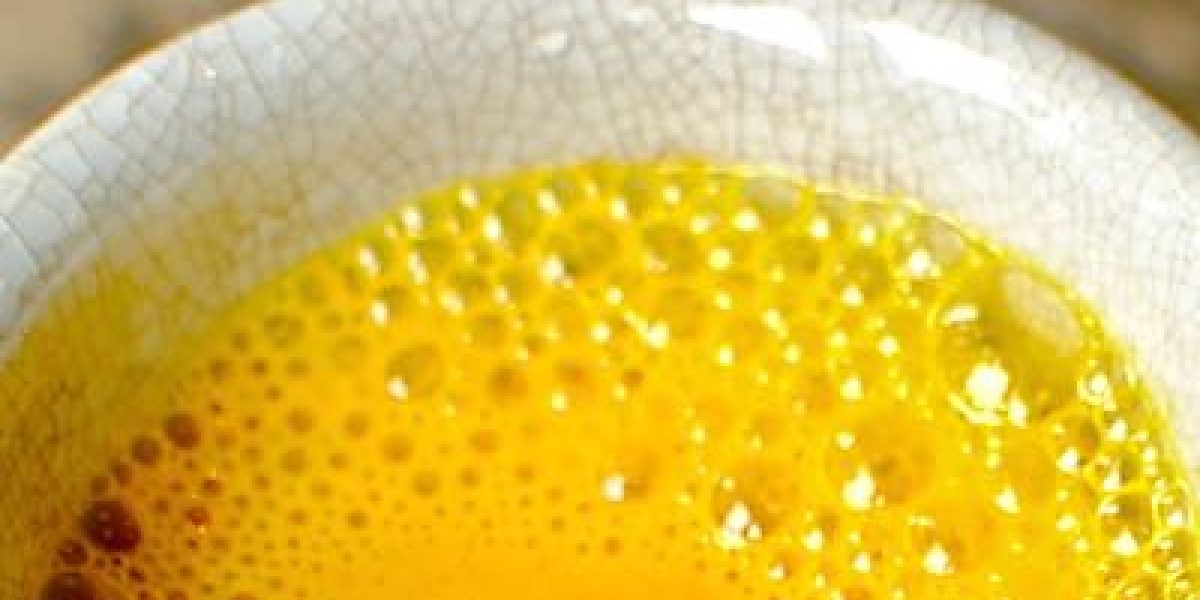 This Golden Milk Helps Reduce Chronic Inflammation And Improve Metabolism