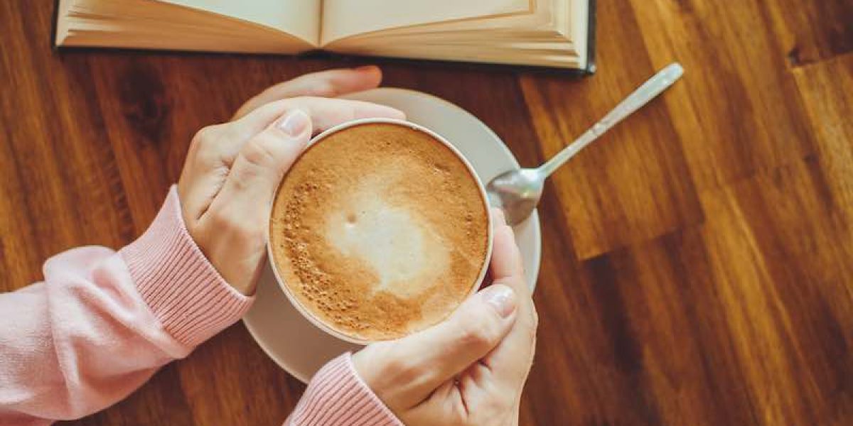 This Coconut Oil Creamer Makes My Hot, Freshly-Brewed Coffee Taste So Good