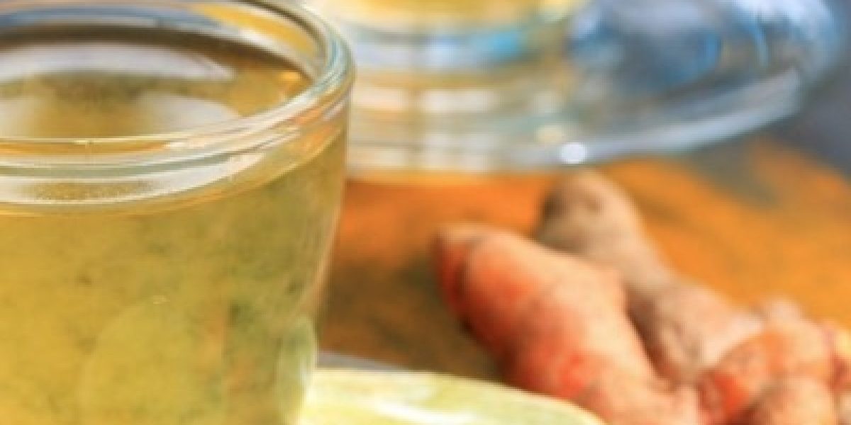 Amazing Things Happen When You Drink This Powerful Lemon-Turmeric Mixture