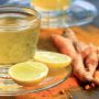 Amazing Things Happen When You Drink This Powerful Lemon-Turmeric Mixture