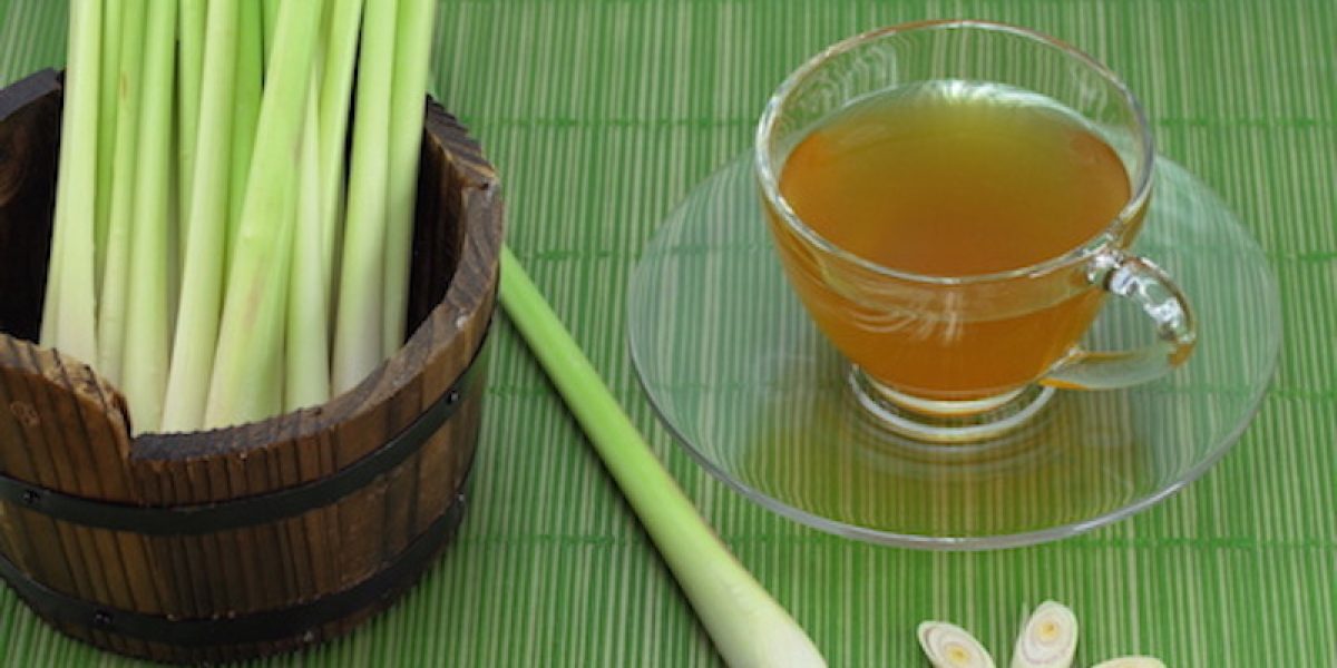 How To Make Lemongrass-Ginger Tea To Rid Yeast Infection And To Heal Digestive System