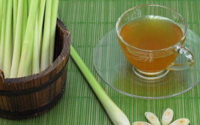 How To Make Lemongrass-Ginger Tea To Rid Yeast Infection And To Heal Digestive System