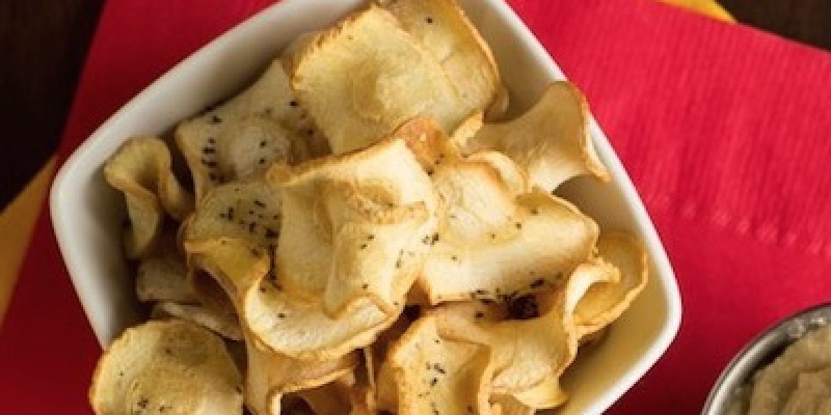 Nutrient-Packed Parsnip Chip Recipes To Beat Your Junk Food Cravings