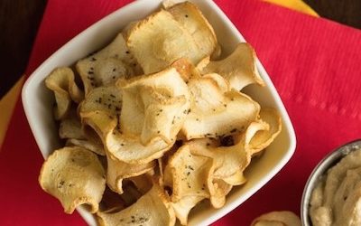 Nutrient-Packed Parsnip Chip Recipes To Beat Your Junk Food Cravings