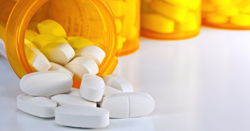 prescription drugs can cause memory loss