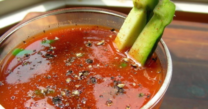 Spicy Tomato Juice Recipe - Rich in Lycopene And Antioxidants