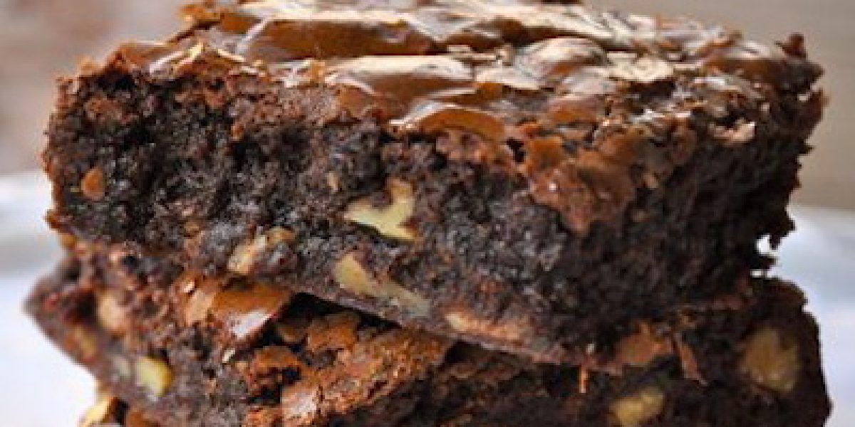 Indulge In These 3 Brownies That Are Free Of Wheat, Dairy and Refined Sugar