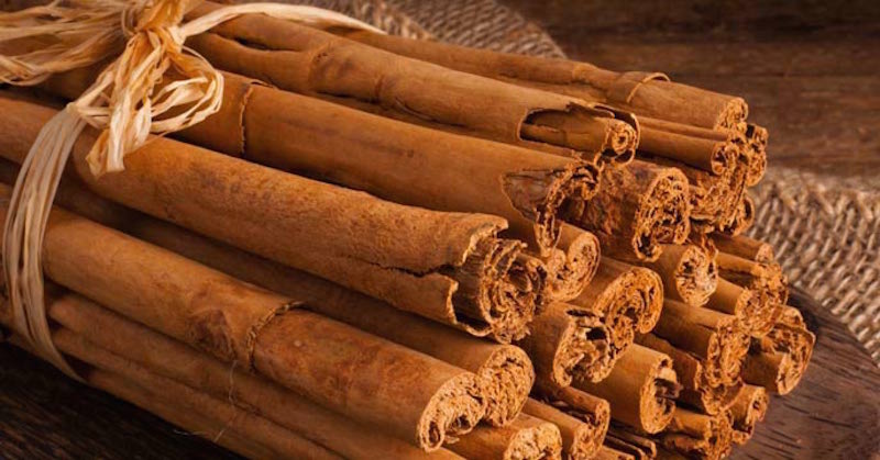 cinnamon causes blood thinning