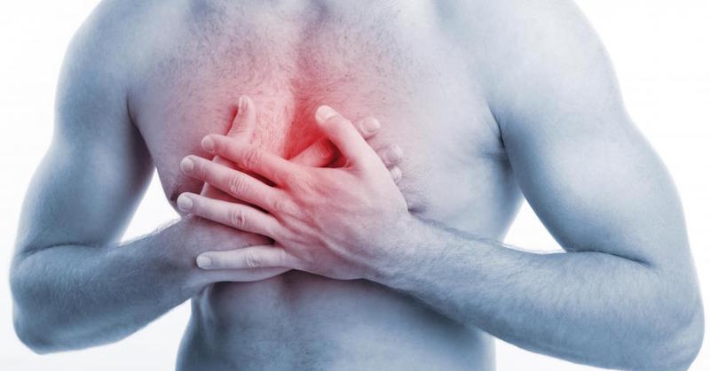 signs and symptoms of heart attack