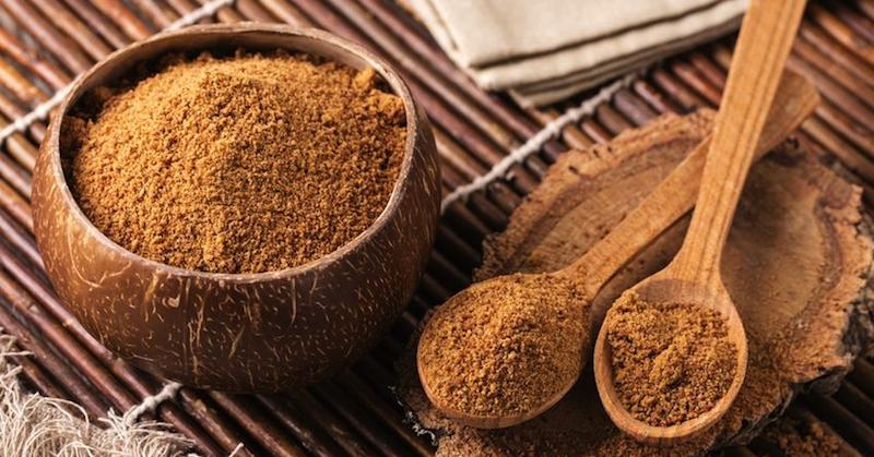 coconut sugar