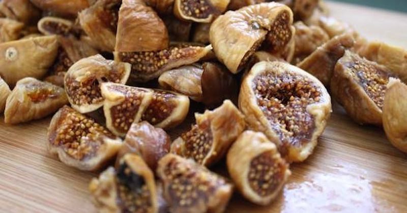 How To Eat Dried Figs To Remedy Stomach Problems And Improve Blood Quality