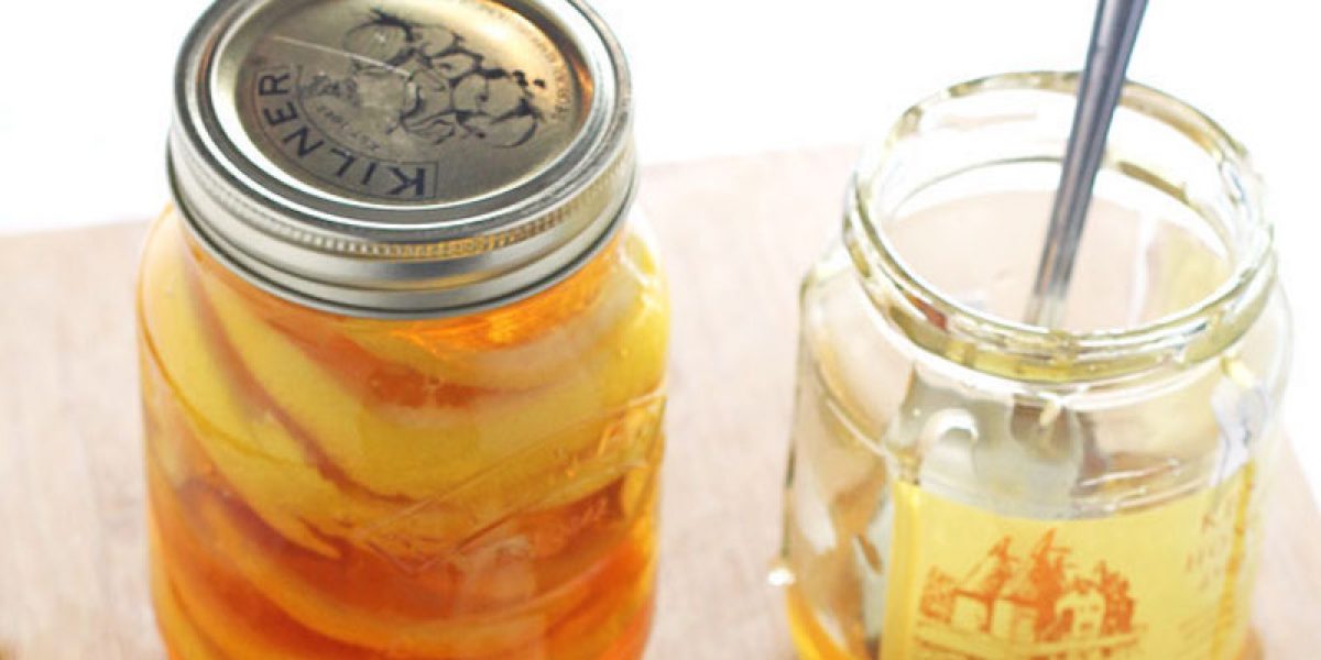 Make This Powerful Honey-Lemon Mixture For Your Hair, Skin And Other Ailments