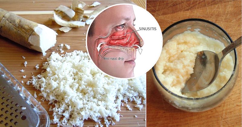 horseradish for pain relief