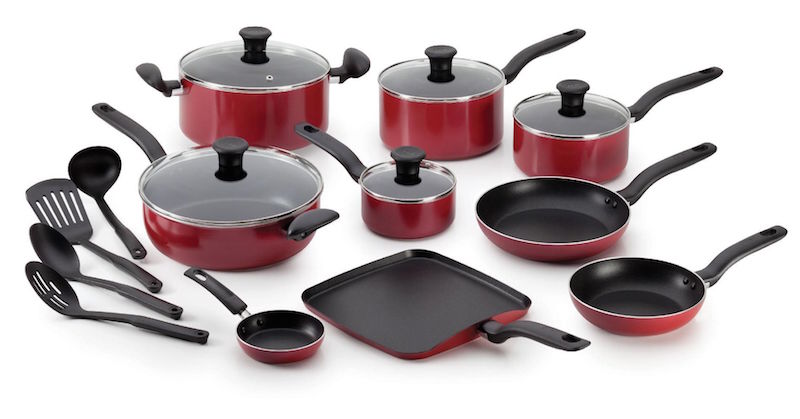 non-stick cookwares