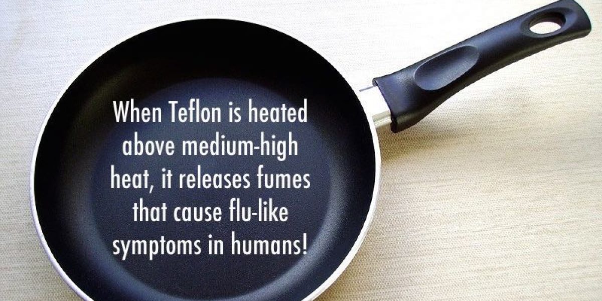 Scientists Warn Against Cooking With Fluorinated Non-Stick Cookware