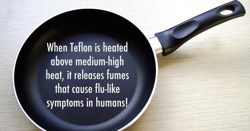 Non-Stick Cookwares - Ditch The Teflon and Use These Instead!