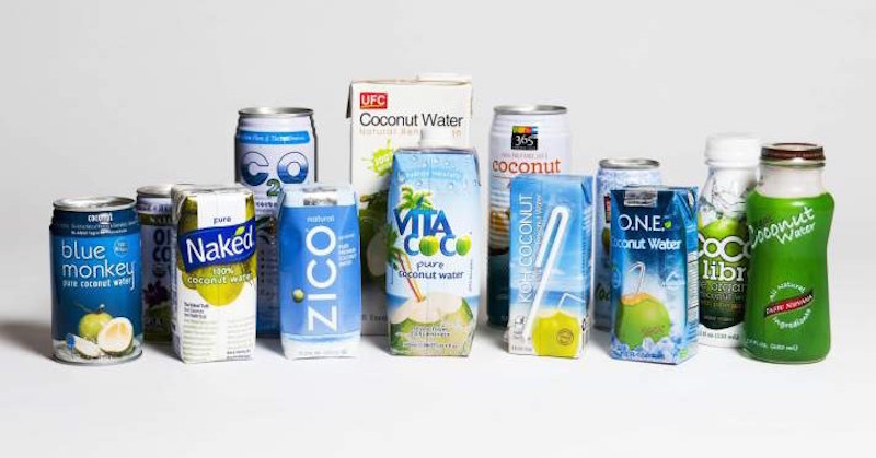 Coconut Water Brands Review - Which Are The Best And Which ...