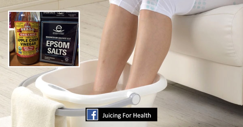 epsom-salt-apple-cider-vinegar-foot-bath-to-stop-feet-pain