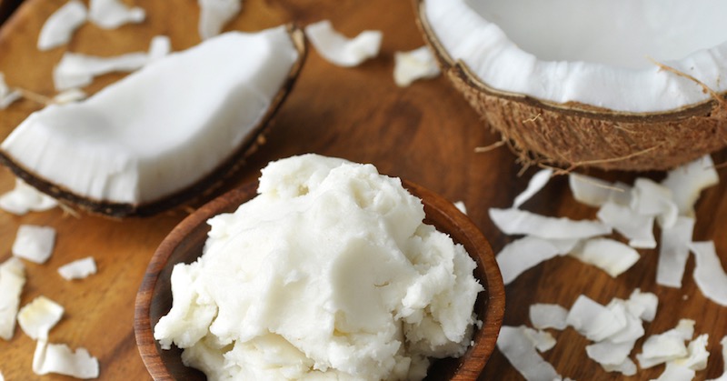 coconut butter benefits