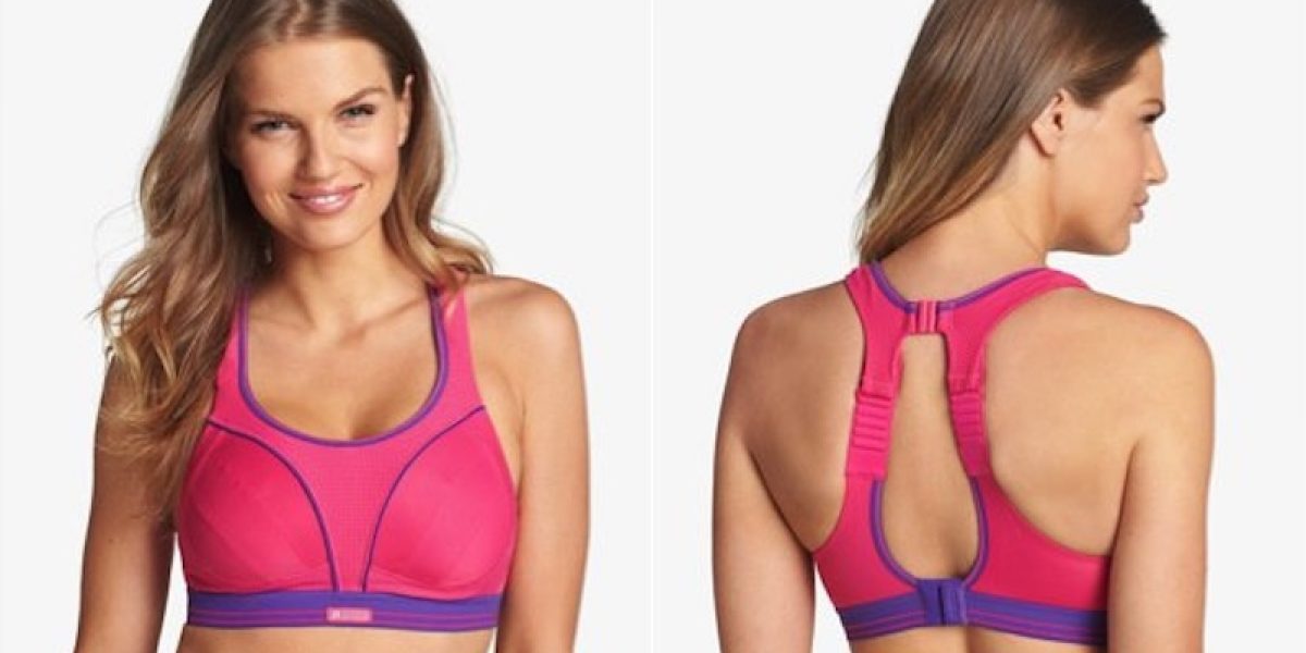 Your Bra Could Be Causing Restricted Lymph Flow And Toxic Buildup