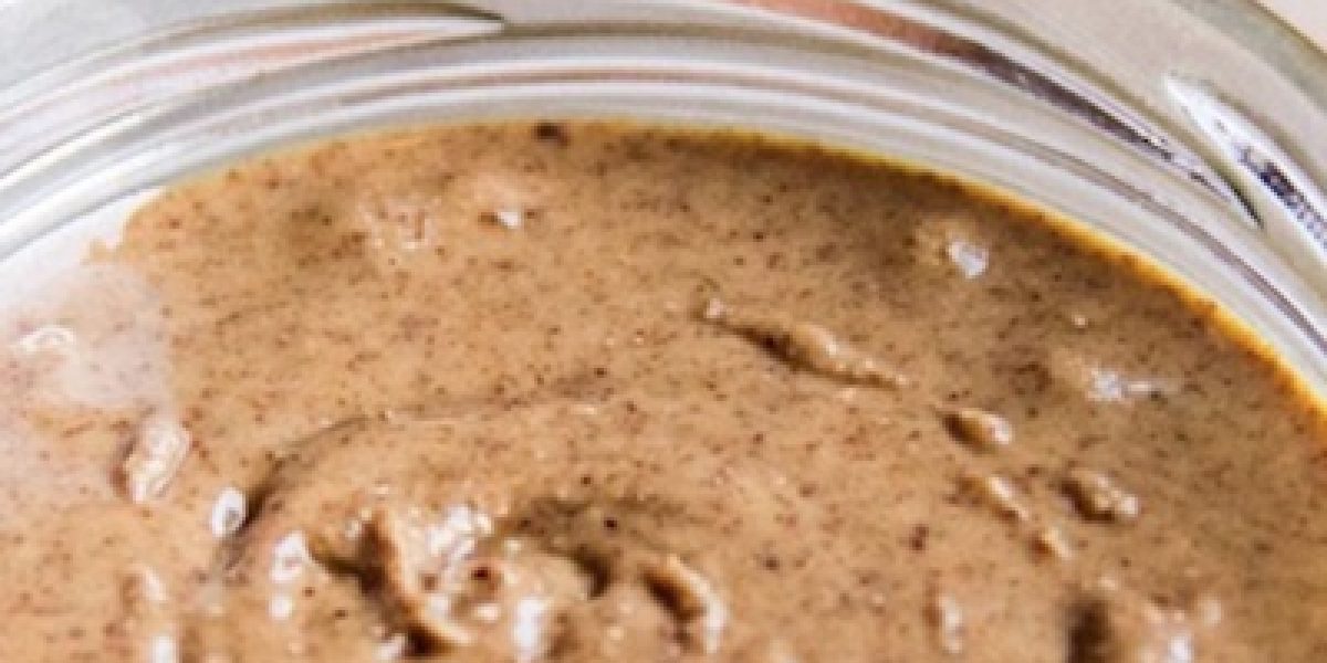 Make Your Own Healthy Nut Butter Without All The Artificial Additives