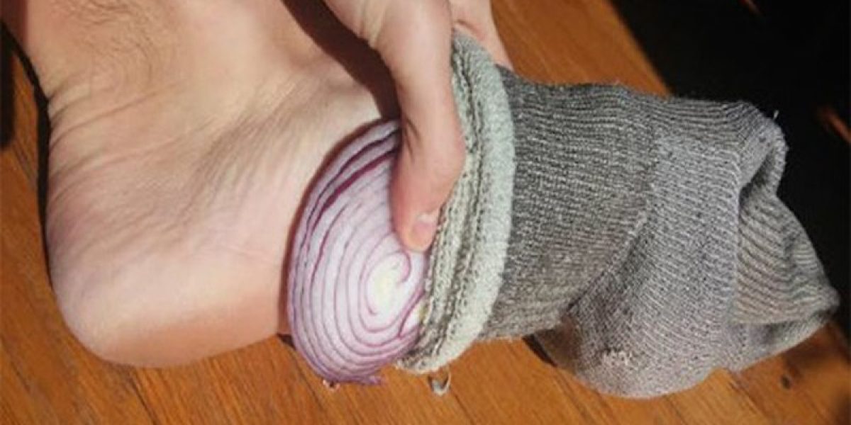 The Sleep-Sock TRICK You Can Use To Help You Sleep Faster And Easier