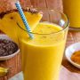 This Pineapple Smoothie Contains Cancer-Obliterating And Anti-Inflammatory Ingredients