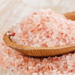 himalayan salt